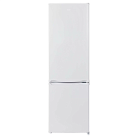 Холодильник с морозильной камерой Evelux FS 2220 W