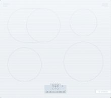 Индукционная варочная панель Bosch PIF612BB1E