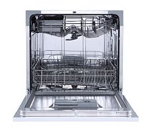 Посудомоечная машина компактная Kuppersberg GFM 5572 W