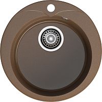 Мойка GranFest R-480 терракот