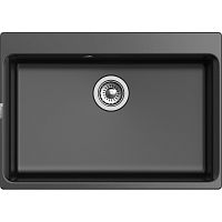 Кухонная мойка Rivelato AXEL X-70 nero