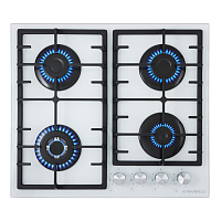 Газовая варочная панель MAUNFELD EGHG.64.33CBG/G
