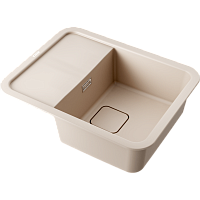 Мойка Omoikiri Tasogare 65-SA Artgranit/бежевый