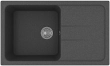 Мойка Florentina "Специя" 860, черный