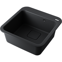 Мойка Omoikiri Tasogare 51-BL Artgranit/черный