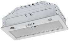 Полновстраиваемая вытяжка KRONA KATE 600 WHITE PB K