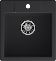 Мойка GranFest URBAN 245 черный