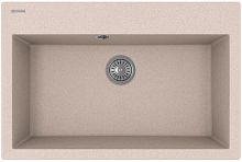 Мойка Florentina "Тоскана" 770, песочный