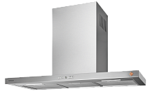 Настенная вытяжка 90 см De Dietrich DHB2954X