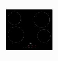 Электрическая варочная панель Lex EVH 6040 BL