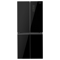 Холодильник с инвертором MAUNFELD MFF183NFBE