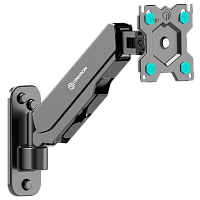 Кронштейн НАСТЕННЫЙ для монитора ONKRON ONKRON G120 BLACK