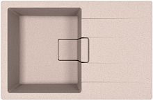 Мойка Florentina "Ривьера" 780, песочный FS