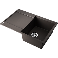 Мойка Omoikiri Daisen 78T-ES Tetogranit/эспрессо