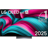 Телевизор 65'' LG OLED65C5RLA.ARUG