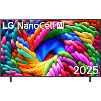 Телевизор ЖК 65'' LG 65NANO90A6B.ARUG