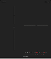 Варочная панель индукционная с инвертором MEFERI MIH453BK COMFORT PLUS