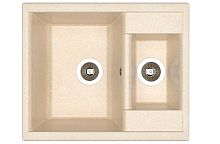 Мойка Dr. Gans "Астра" 620 К, латте СМс 