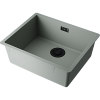 Мойка Omoikiri Yamakawa 55-Integra-WG Artceramic/wind green