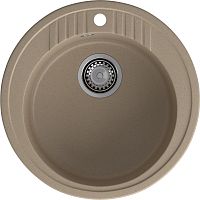 Мойка GranFest R-520 песочный