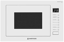 Микроволновая печь встраиваемая MEFERI MMO6025WH ULTRA