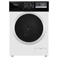 Стиральная машина c инвертором и паром MAUNFELD MFWM1410STWH03