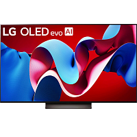 Телевизор 55'' LG OLED55C4RLA.ARUG