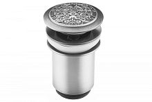 Дoнный клапан ZORG под раковину