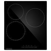 Электрическая варочная панель MAUNFELD AVCE4534SBK
