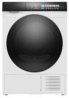 Сушильная машина с инвертором и тепловым насосом MEFERI MDR1016WH HP COMFORT