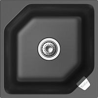 Кухонная мойка Rivelato LOCUS LS-50 antracite