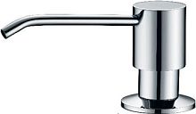 Дозатор для жидкого мыла Paulmark REIN, D002-CR, хром, Paulmark