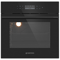 Духовой шкаф электрический MEFERI MEO606BK ULTRA