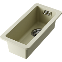Мойка Omoikiri Kata 20-U-BE Artgranit/ваниль