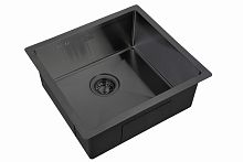Мойка для кухни ZORG SH 4844 GRAFIT