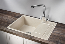 6501, ПИРИТ, кухонная мойка, кварц