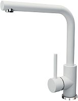 Смеситель Dr. Gans ЛИРА, цвет Белый (LIRA White)