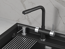 5008, ТУРМАЛИН, СМЕСИТЕЛЬ КУХОННЫЙ