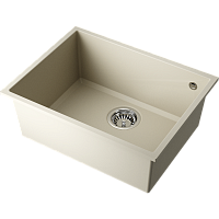 Мойка Omoikiri Tedori 54-U-BE Tetogranit/ваниль