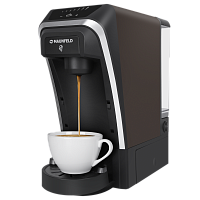 Кофеварка капсульного типа 2в1 MAUNFELD MCCM-CM823BR