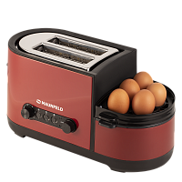 Тостер MAUNFELD MF-820CH PRO