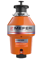 Измельчитель пищевых отходов MEFERI MFD560 PUSH COMFORT с пневмокнопкой в комплекте