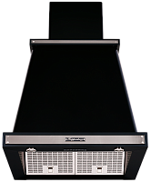 Вытяжка купольная Kuppersberg T 669 ANT Silver