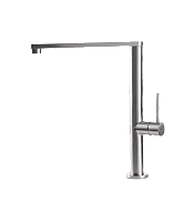 Смеситель FALMEC PURE STEEL FLAT (MPSF.00#SSF)