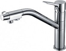 Смеситель ZorG Clean Water ZR 401 KF для кухонной мойки