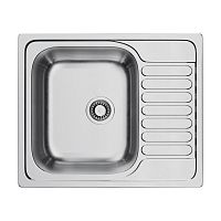 Мойка Omoikiri Kashiogawa 60-IN нерж. сталь/нержавеющая сталь