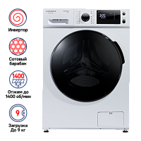 Стиральная машина c инвертором и паром MAUNFELD MFWM149