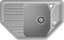 Мойка GranFest C-800E серый