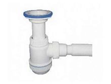 Franke 112.0181.399/ Better, Вент.+сифон, 1чаш, 1,5", без перел.