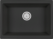 Кварцевая мойка EMAR EMQ-1555.P Морион